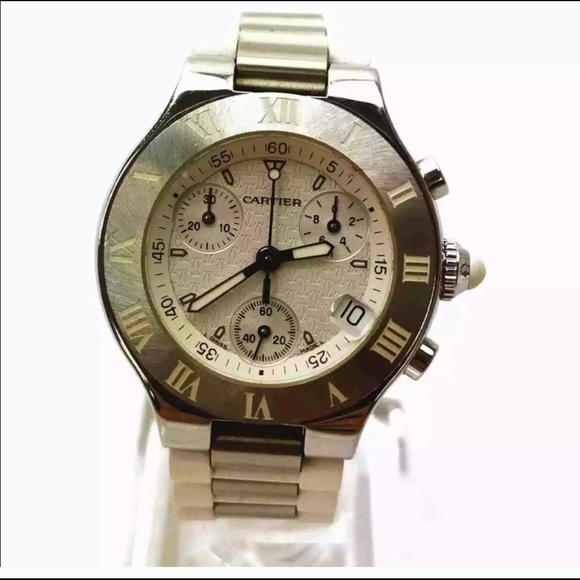 Cartier watch - Picture 3 of 8